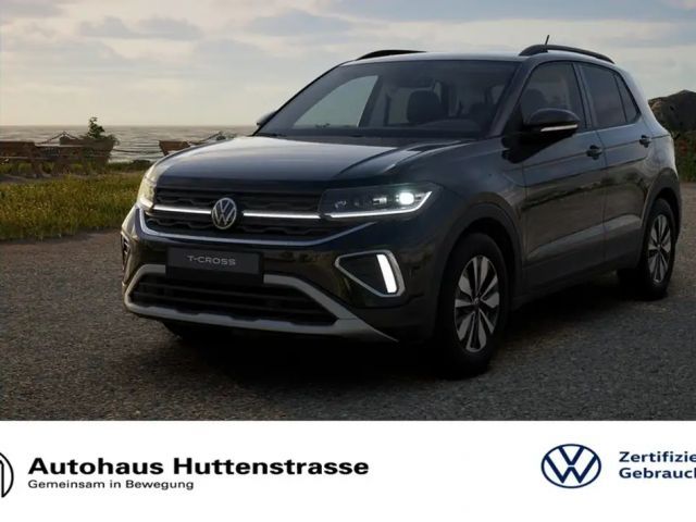 Volkswagen T-Cross 1.0 TSI DSG Goal LED APP KAMERA 2026 Benzine