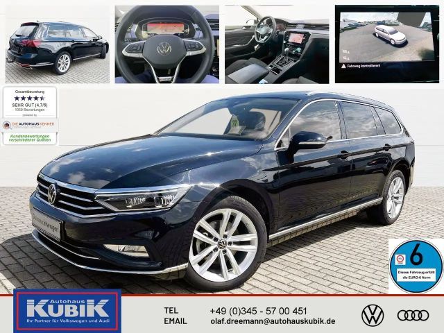 Volkswagen Passat Variant 2.0 TDI 4motion DSG+Leder+IQ.Light+TrailerAssist+ 2022 Diesel