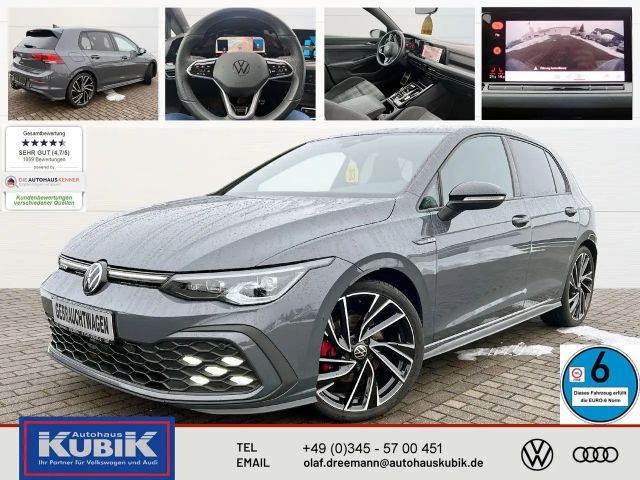Volkswagen Golf GTD Golf VIII GTD Black Style 2.0 TDI DSG+19"+Kamera+ 2023 Diesel