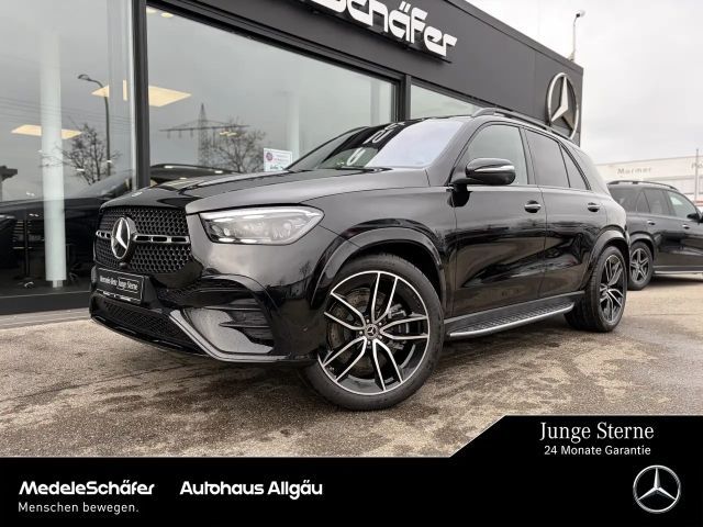 Mercedes-Benz GLE 450 GLE 450 d 4M AMG AHK Pano Air Burm Sthzg HuD 22" 2026 Diesel
