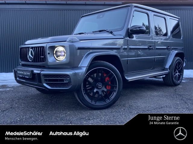 Mercedes-Benz G 63 AMG G 63 AMG Night 22" MASSAGE Nappa Sitzklima TV 2022 Benzine