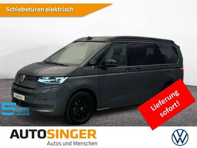 Volkswagen T7 California Beach eHybrid ELEK.TÜR*AHK*CAM*18" 2026 Hybride / Benzine