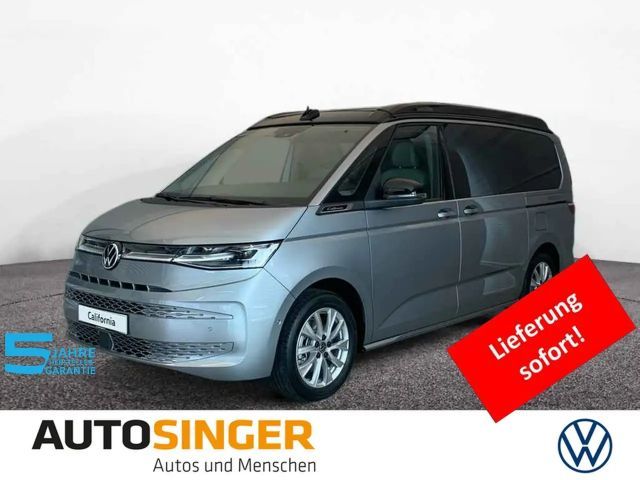 Volkswagen T7 California Beach eHybrid DREHSITZ*CAM*AHK 2026 Hybride / Benzine