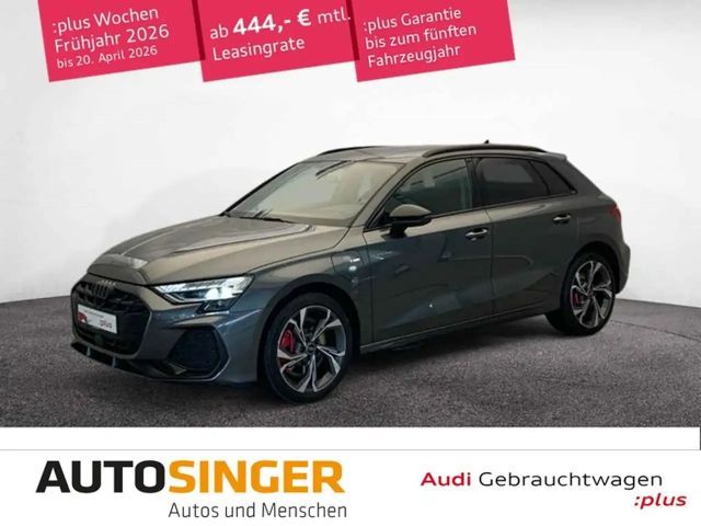 Audi A3 Sportback 45 TFSI e S line *AHK*LED*HUD*R-CAM 2025 Hybride / Benzine