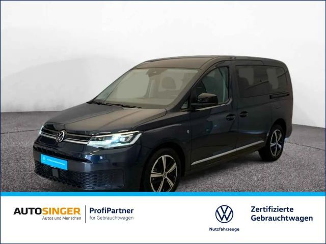 Volkswagen Caddy Maxi Style TDI DSG 7S *NAVI*AHK*LED*ACC* 2025 Diesel