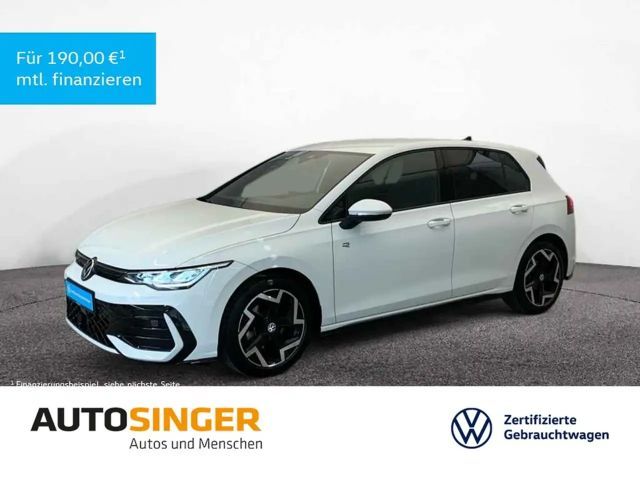 Volkswagen Golf VIII R-line 2.0 TDI DSG *LED*ACC*360*SHZ* 2025 Diesel