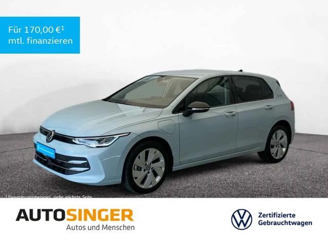 Volkswagen Golf VIII Goal eHybrid DSG *LED*ACC*PDC*SHZ*17"* 2025 Hybride / Benzine