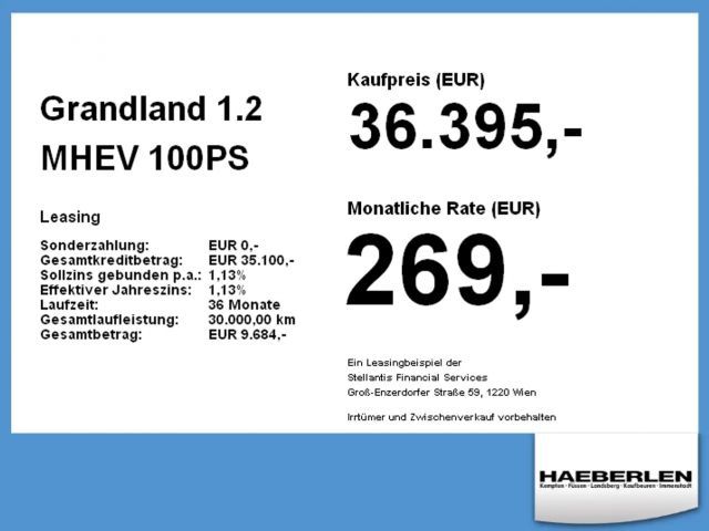 Opel Grandland
