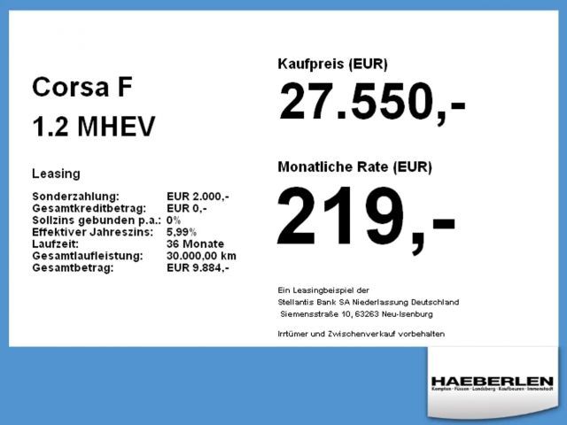 Opel Corsa