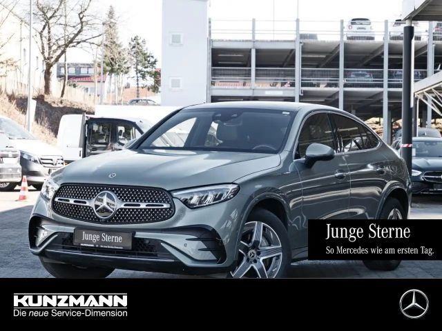 Mercedes-Benz GLC 450 d 4M Coupé AMG Distronic Panorama AHK 2024 Diesel