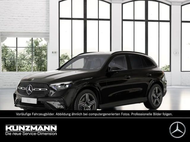 Mercedes-Benz GLC 220 d 4MATIC AMG Night 360° Distronic AHK 2026 Diesel