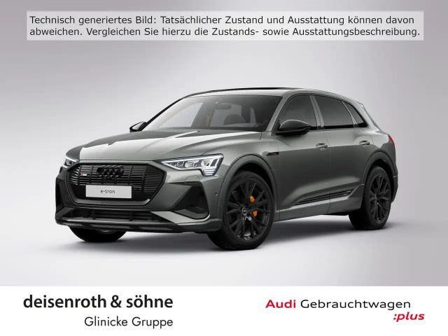 Audi e-tron 2022 Elektrisch
