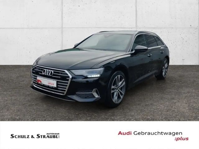 Audi A6 50 3.0 TDI quattro Avant sport (EURO 6d) KLIMA LE 2021 Diesel
