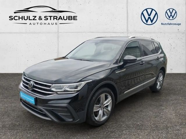 Volkswagen Tiguan Allspace 2.0 TSI Move 4Motion OPF (EURO 6d) KLIMA LED NAVI 2023 Benzine