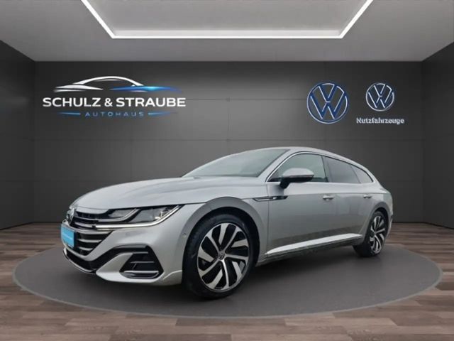 Volkswagen Arteon Shooting Brake 2.0 TSI R-Line (EURO 6d) KLIMA LED 2023 Benzine