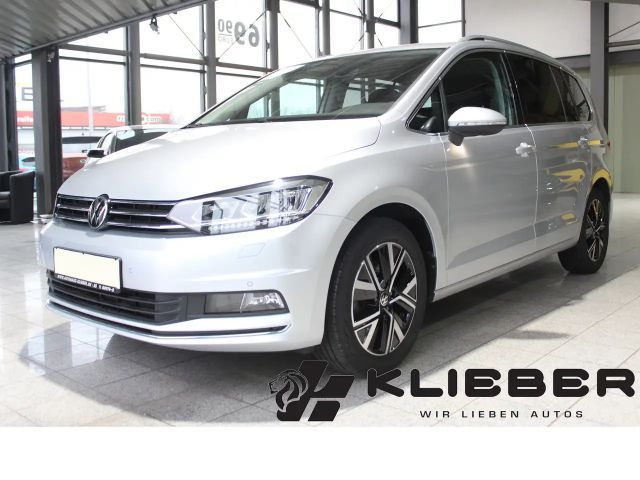 Volkswagen Touran 1.5 TSI DSG High NAVI*LED*SHZ*ACC*KAM 2022 Benzine