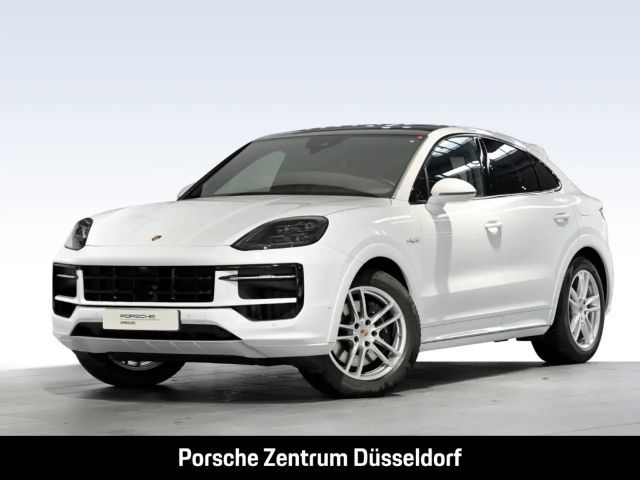 Porsche Cayenne E-Hybrid Coupe Black Edition HA-Lenkung 2025 Hybride / Benzine
