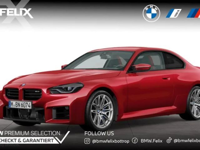 BMW M2 2025 Benzine