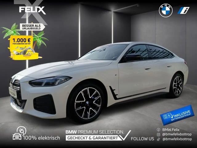 BMW i4 M50 xDrive+M SPORT+MEMORY+LIVE COCKPIT PRO+DR.ASS. 2025 Elektrisch