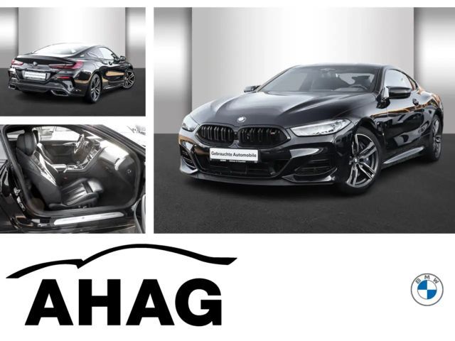 BMW M850 i xDrive Coupe Navi Leder Tempom.aktiv Bluetooth P 2023 Benzine