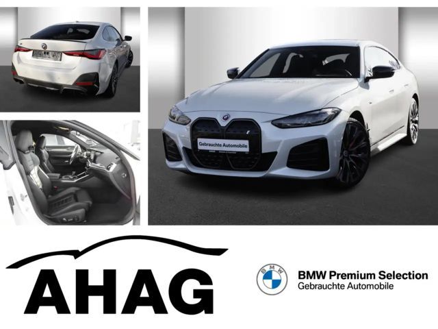 BMW i4 eDrive35 M Sport Klimaaut. Glasdach AHK 2023 Elektrisch