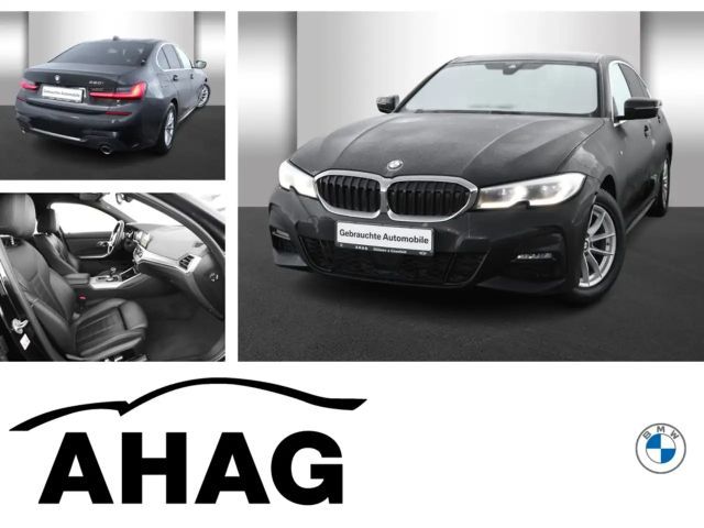 BMW 320 i M Sport Automatik Innovationsp. Sport Aut. 2021 Benzine