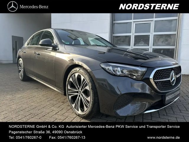 Mercedes-Benz E 220 E 220 d Limousine+AVANTGARDE+AHK+R.KAM+LED+DAB+ 2024 Diesel