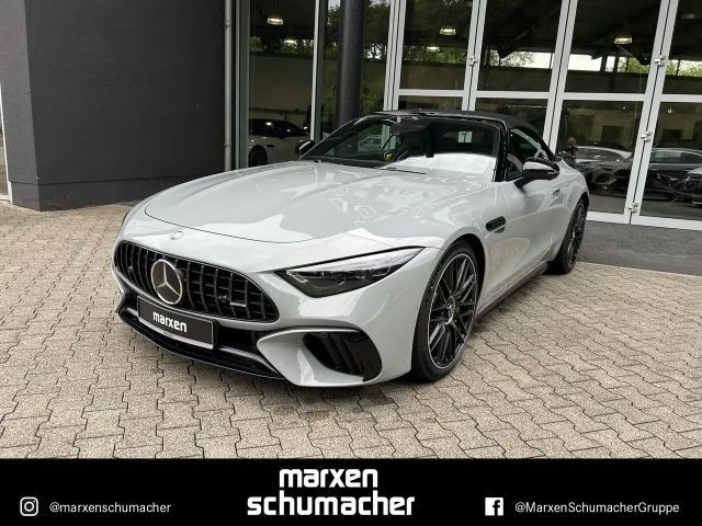 Mercedes-Benz SL 63 AMG 2023 Benzine