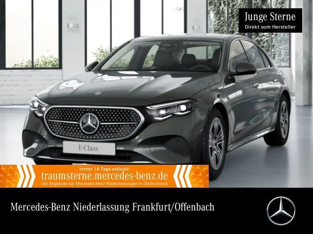 Mercedes-Benz E 220 d Avantgarde 360° Distr+ Sitzklima Totwinkel 2024 Diesel