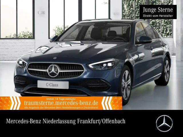 Mercedes-Benz C 300 e 4M AVANTG+PANO+360+LED+TOTW+KEYLESS+9G 2025 Hybride / Benzine