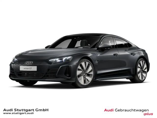 Audi e-tron GT Head Up Pano Matrix LED 21'' 2024 Elektrisch
