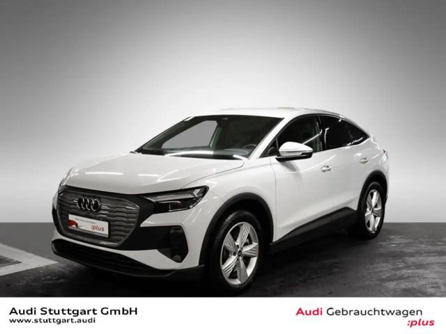 Audi Q4 e-tron Sportback 40 Head Up AHK Kamera 19'' 2023 Elektrisch