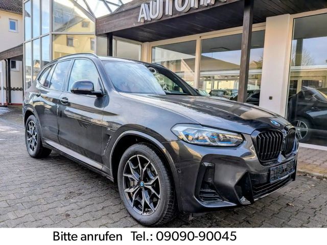 BMW X3 2022 Benzine