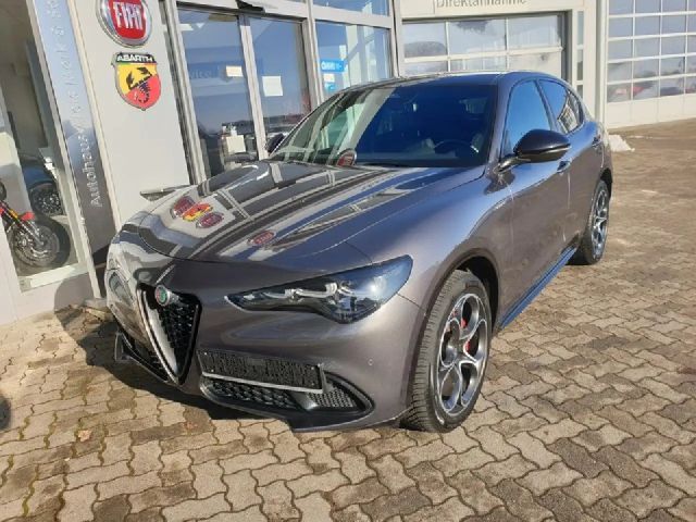 Alfa Romeo Stelvio Veloce Q4 2024 Diesel