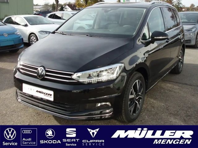 Volkswagen Touran Highl. BMT 1,5 TSI DSG AHK/LED/KAMERA 2026 Benzine