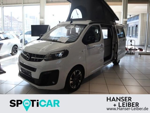 Opel Zafira Life