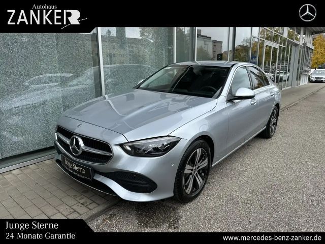 Mercedes-Benz C 200 C 200 AVANTGARDE *AHK*KAMERA*AMBI*WINTER*LED*DAB 2024 Benzine