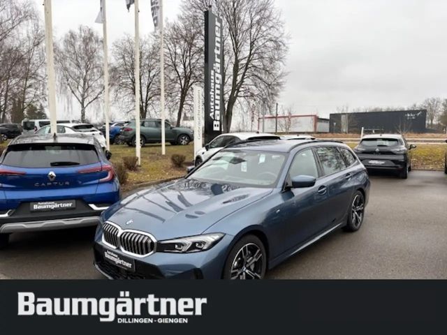 BMW 330 i xDrive M-Sport Touring Kamera/ACC/Sitzh. 2025 Benzine