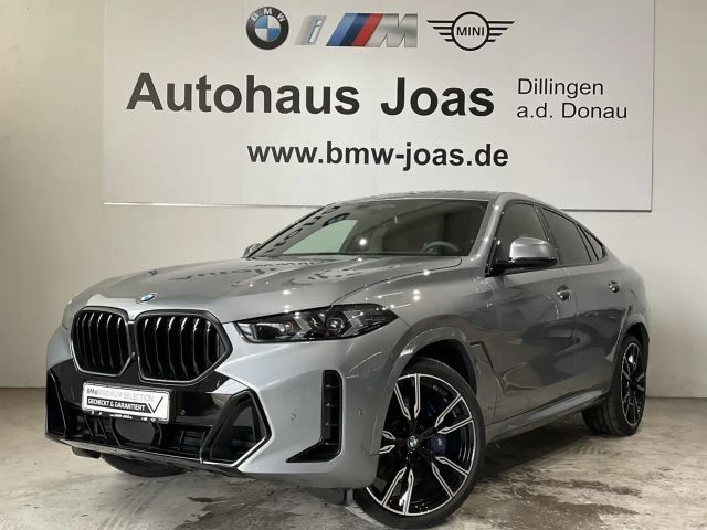 BMW X6 xDrive40d |Standheizung |M Sportpaket Pro |H&K HiF 2025 Diesel