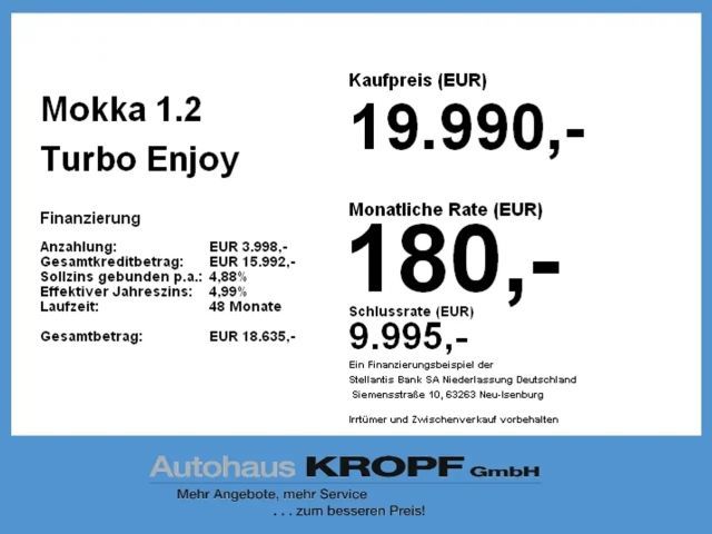 Opel Mokka