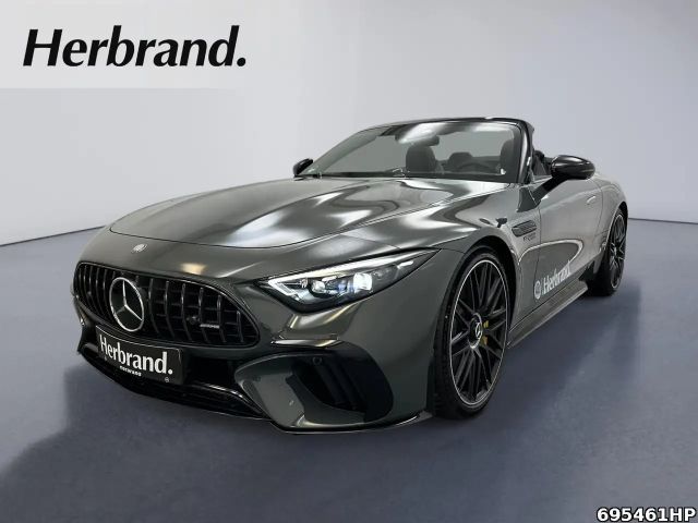 Mercedes-Benz SL 63 AMG 2026 Benzine