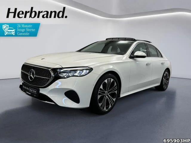 Mercedes-Benz E 220 d Avantgarde Panoramadach DISTRONIC Rückf. 2025 Diesel