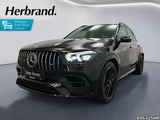 Mercedes-Benz GLE 63 AMG S 4M+ Night 360° Burmester Head-Up 2023 Benzine