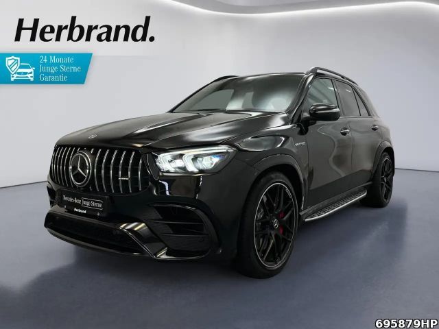 Mercedes-Benz GLE 63 AMG S 4M+ NIGHT MASSAGE SITZKLIMA KEYLESS 2023 Benzine