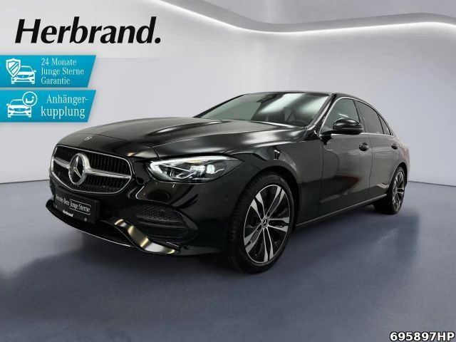 Mercedes-Benz C 200 Avantgarde  AHK 18"LM Totwinkel- 2024 Benzine