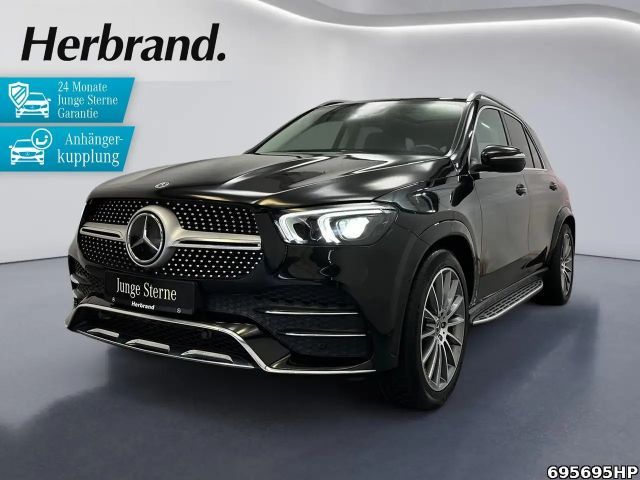 Mercedes-Benz GLE 350 de 4M AMG  Pano 21" AHK HUD DISTRONIC 2022 Hybride / Diesel