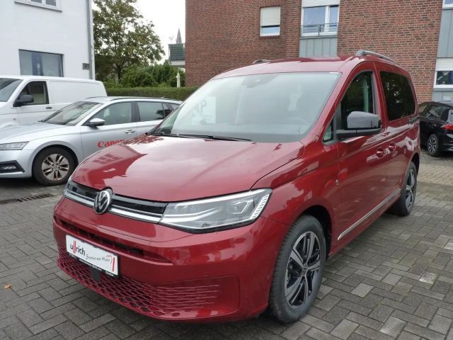 Volkswagen Caddy Style 5 Jahre Herstellergarantie 2025 Benzine