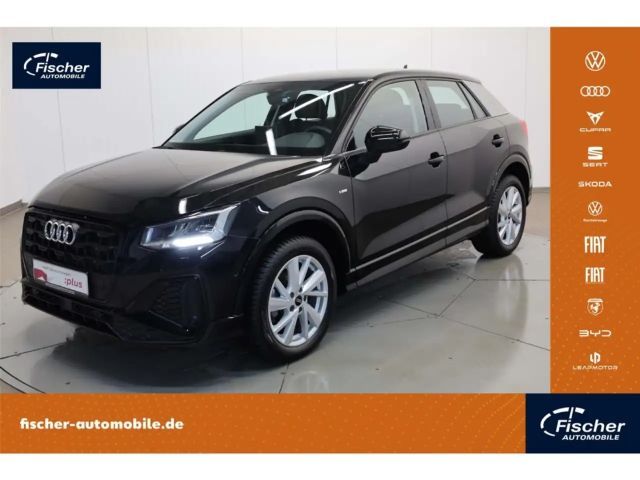 Audi Q2 35 TFSI S line S-Tronic Leder/NAV/Virt/RFK/SH 2025 Benzine