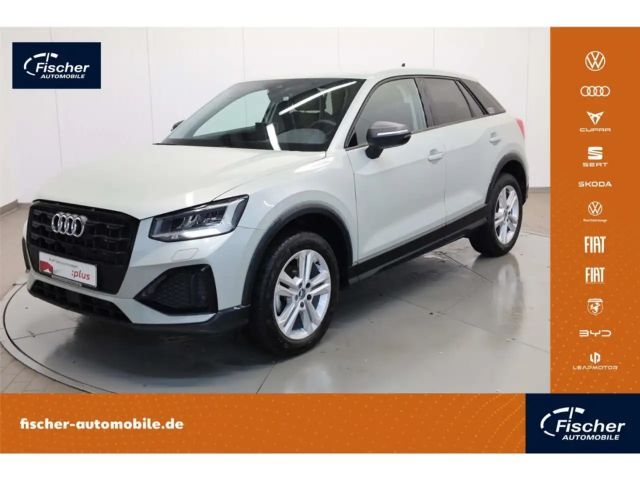 Audi Q2 30 TFSI Advanced AHK/NAV/RFK/SH/LED/DAB 2025 Benzine