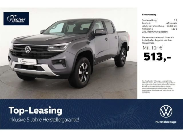 Volkswagen Amarok 2.0 TDI 4Motion Life DC 2025 Diesel